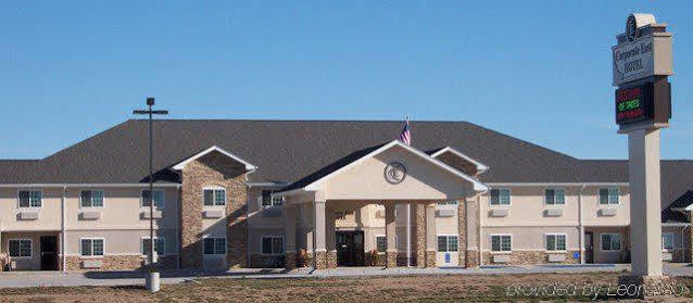 Corporate East Hotel Ulysses Exterior foto